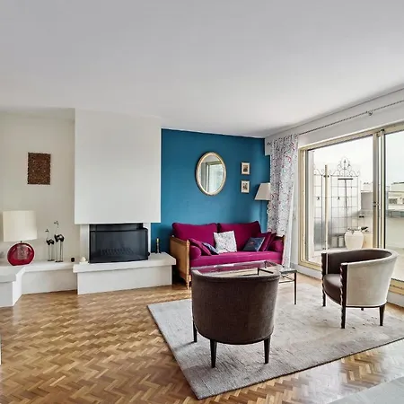 L'olympique Apartment