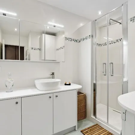 L'olympique Apartment *