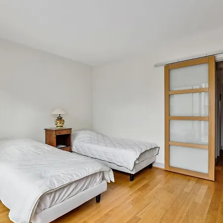 L'olympique Apartment *