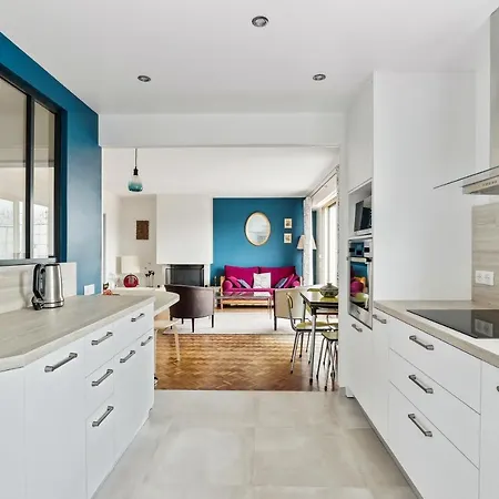 Apartment L'olympique