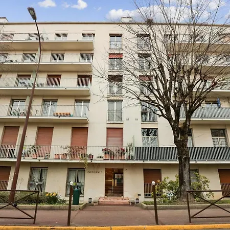 Apartment L'olympique