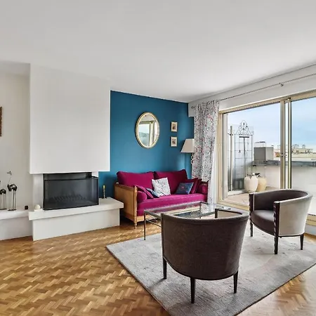 L'olympique Apartment