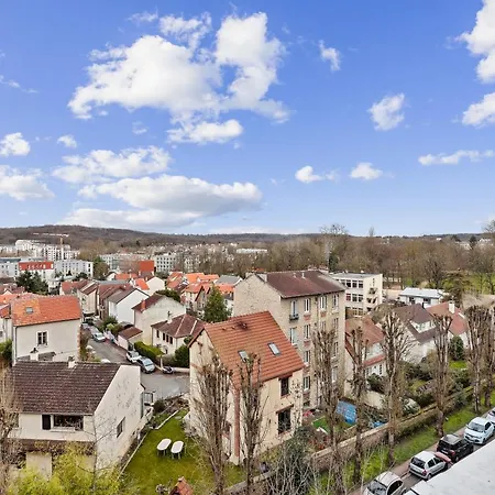 L'olympique Apartment Versailles